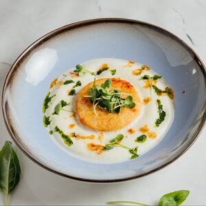 Крабовая котлета (New)