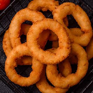Луковые колечки