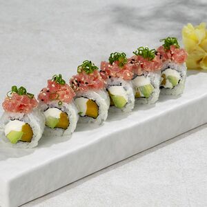 Ролл Тартар Тунец