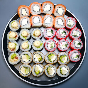 Сет Четыре персоны V.2 (32 шт.)