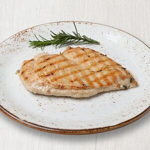 Филе куриное на гриле