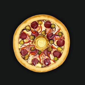 Пицца Килиманджаро 