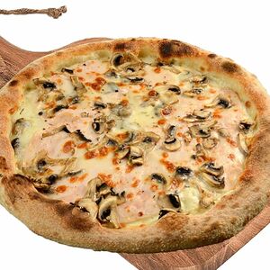 Ветчина грибы