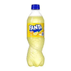 Fanta лимон 