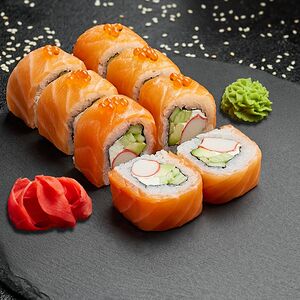 Դաբլ սաղմոն