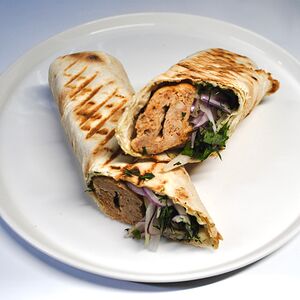 Шаурма-кебаб куриная