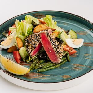 Нисуаз с тунцом