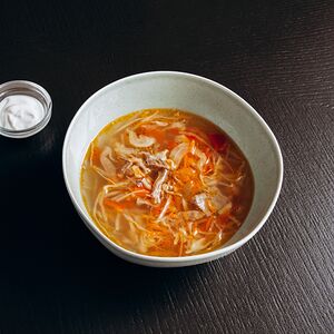 Щи наваристые