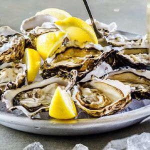 Устрицы Хасанские