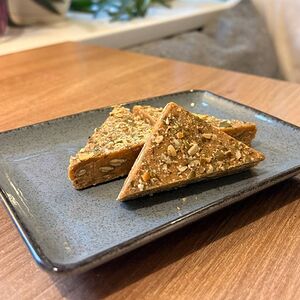 Ореховое бурфи