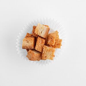 Сухарики к супу