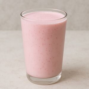 Молочный коктейль