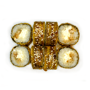 Угорь темпура