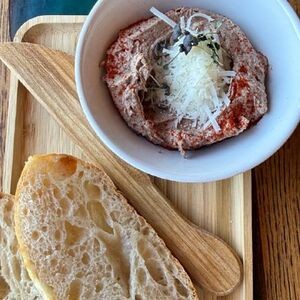 Куриный паштет