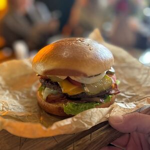 Бургер Арчи