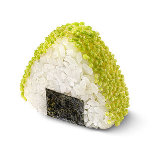 Онигири Лосось