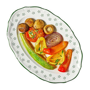 Овощи гриль