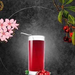 Морс Ягодный