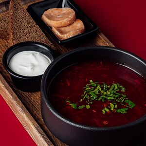 Тот самый борщ