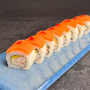 Манго-лосось