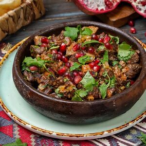 Кучмачи из говядины