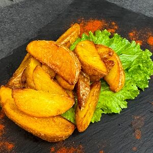 Картофель по-деревенски