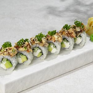 Ролл Тартар угорь