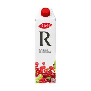 Клюква-виноград морс Rich