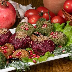 Ассорти пхали