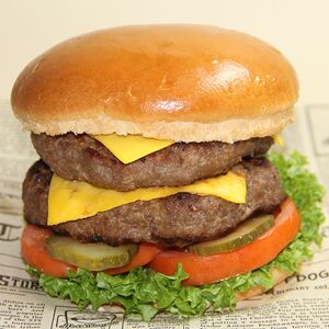 Դաբլ չիզբուրգեր