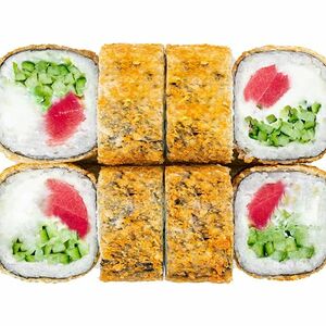 Темпура с тунцом