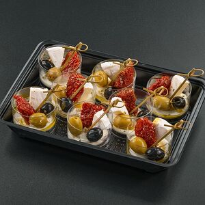 Закуска по-итальянски