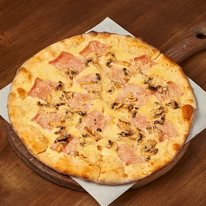 Пицца Ветчина-Грибы