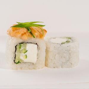 Лосось терияки