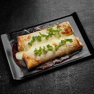 Կանելոնի տապակած