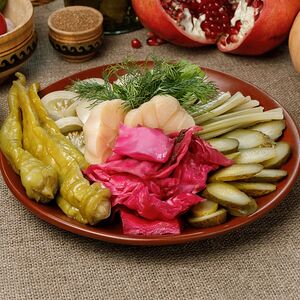 Солёный огород