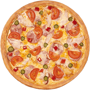 Пицца Винегрет (21 см)