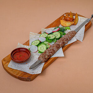 Кебаб из говядины