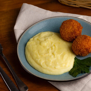 Куриные крокеты