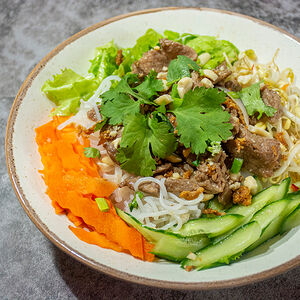 Бун Чон с говядиной