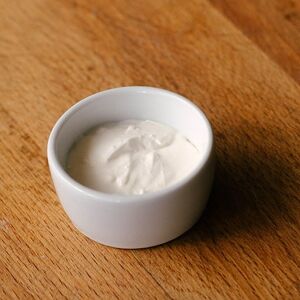 Соус сливочно-чесночный