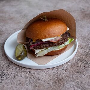 Бургер Барбекю 