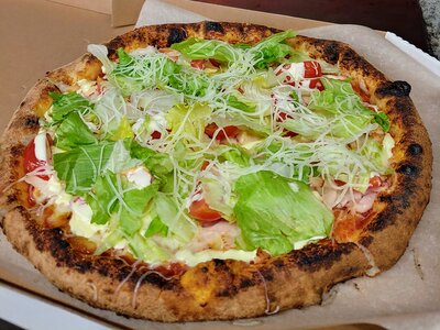 Пицца Цезарь