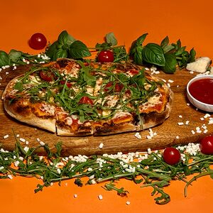 Пицца Королева Маргарита