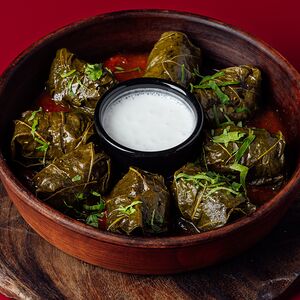 Долма спасёт мир