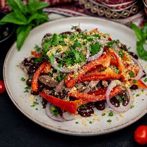 Грузинский салат