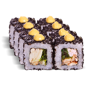 Ролл Чука унаги