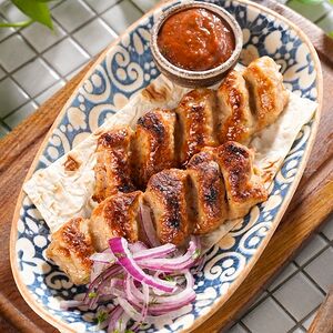 Люля-кебаб из курицы