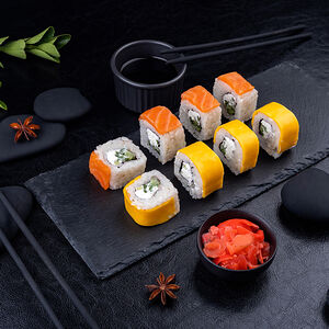 Ролл Филадельфия Чеддер