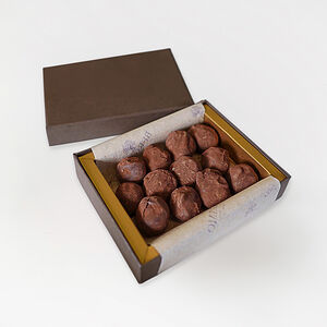 Шоколадные трюфели